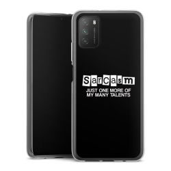 Silicone Case transparent