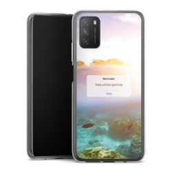 Silicone Case transparent