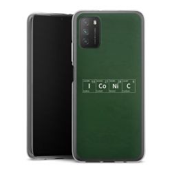 Silicone Case transparent