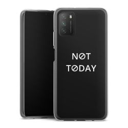 Silicone Case transparent