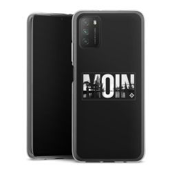 Silikon Case transparent