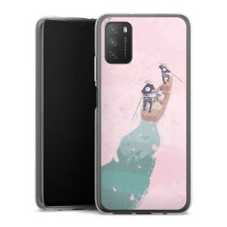 Silicone Case transparent