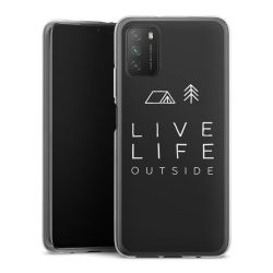 Silicone Case transparent