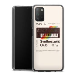 Silicone Case transparent