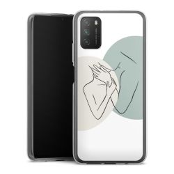 Silicone Case transparent