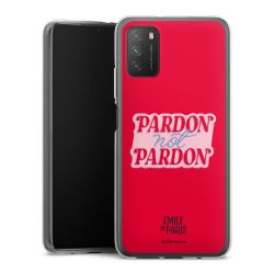 Silicone Case transparent
