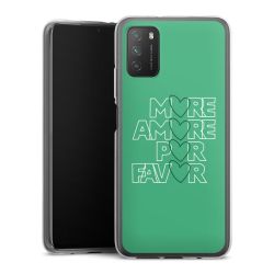 Silicone Case transparent