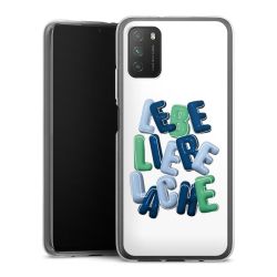 Silicone Case transparent