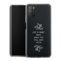 Silicone Case transparent