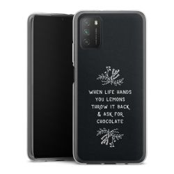 Silicone Case transparent