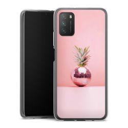 Silikon Case transparent