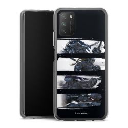 Silikon Case transparent