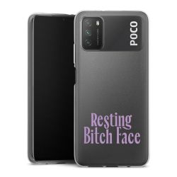 Silicone Case transparent