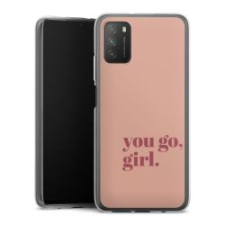 Silicone Case transparent