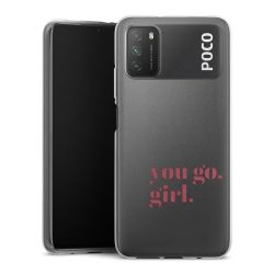 Silicone Case transparent