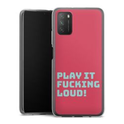 Silicone Case transparent
