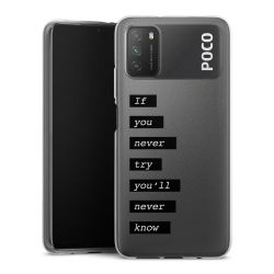 Silicone Case transparent