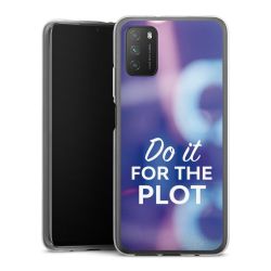 Silicone Case transparent