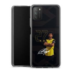 Silikoni Suojakuori läpinäkyvä