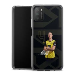 Silikoni Suojakuori läpinäkyvä