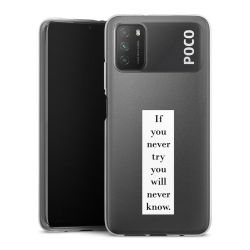 Silicone Case transparent