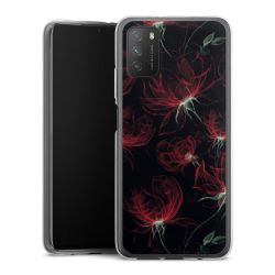 Silikoni Suojakuori läpinäkyvä