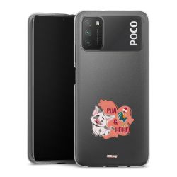 Silicone Case transparent