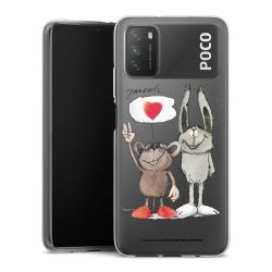 Silicone Case transparent