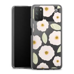 Silikoni Suojakuori läpinäkyvä