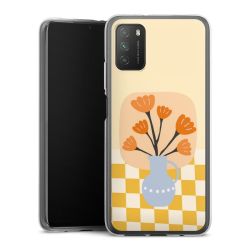 Silikoni Suojakuori läpinäkyvä