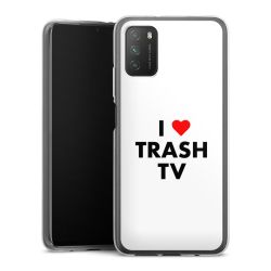 Silicone Case transparent