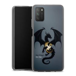 Silicone Case transparent