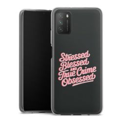 Silicone Case transparent