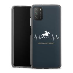 Silicone Case transparent