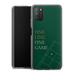 Silicone Case transparent