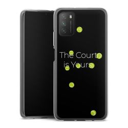 Silicone Case transparent
