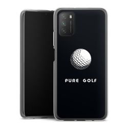 Silicone Case transparent