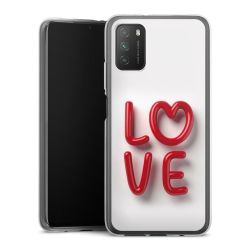 Silicone Case transparent