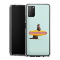 Silicone Case transparent