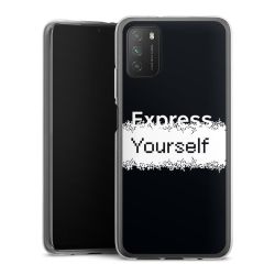 Silicone Case transparent