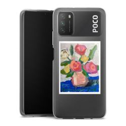 Silikoni Suojakuori läpinäkyvä