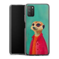 Silicone Case transparent