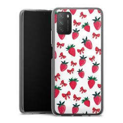 Silikoni Suojakuori läpinäkyvä