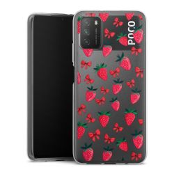 Silikoni Suojakuori läpinäkyvä