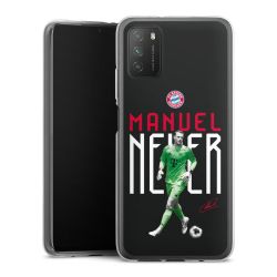 Silicone Case transparent