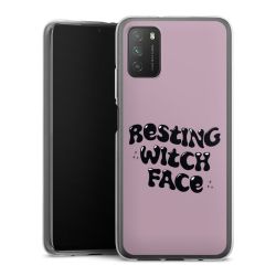 Silicone Case transparent