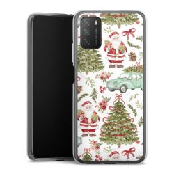 Silikoni Suojakuori läpinäkyvä