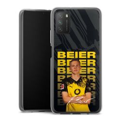 Silikoni Suojakuori läpinäkyvä