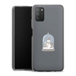 Silicone Case transparent