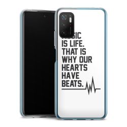 Silicone Case transparent